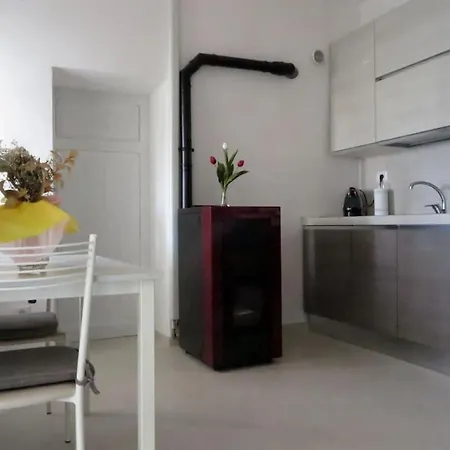 Appartamento Casa Vacanze La Vista Volterra